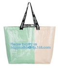 Eco Reusable Supermarket Grocery Promotion Shopping carrier, fabric tote cloth bag, Woven sack