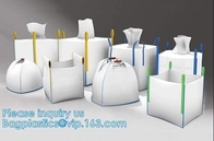Sand Bags, U-Panel Jumbo Bags, Spout Sacks, Firewood Sacks, Collection Sacks, Dumpster, Breathable Bags