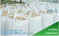 Sand Bags, U-Panel Jumbo Bags, Spout Sacks, Firewood Sacks, Collection Sacks, Dumpster, Breathable Bags