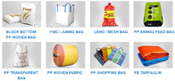 Raschel Bag, Leno Mesh tubular Bag, roll Mesh Bags, potato bags, vegetable bags, onion bags, sacks
