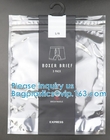Ring Hanger EVA Zipper Bag Hanger Hooks Packaging Bag In China Suppliers, Shirt Packaging Bags, Hanger
