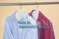 WIRE HANGER, DRY CLEANING GARMENT BAGS COVER, SANITARY LAUNDRY BAGS, HOTEL, LAUNDRY STORE, CLEANING SUPPLIES