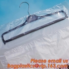WIRE HANGER, DRY CLEANING GARMENT BAGS COVER, SANITARY LAUNDRY BAGS, HOTEL, LAUNDRY STORE, CLEANING SUPPLIES