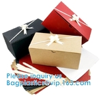 Matte Glossy Magnetic Lid Gifts, Crafting, Cupcake, Candy, Bridesmaid Proposal Boxes Easy Assemble Boxes