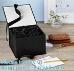 Matte Glossy Magnetic Lid Gifts, Crafting, Cupcake, Candy, Bridesmaid Proposal Boxes Easy Assemble Boxes