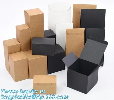 Treat Boxes Gift Favor, Soap Jewellery Earring Packing Paperboard Box Candy Chocolate Food Storage Pack