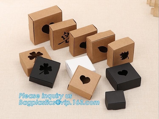 Treat Boxes Gift Favor, Soap Jewellery Earring Packing Paperboard Box Candy Chocolate Food Storage Pack