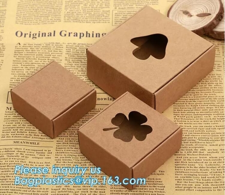 Treat Boxes Gift Favor, Soap Jewellery Earring Packing Paperboard Box Candy Chocolate Food Storage Pack