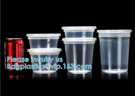 Sauce cup, Chutney pot, Slime Storage Container, Box With Lids, Kitchen Organizer, Baking Jelly Dessert Cup