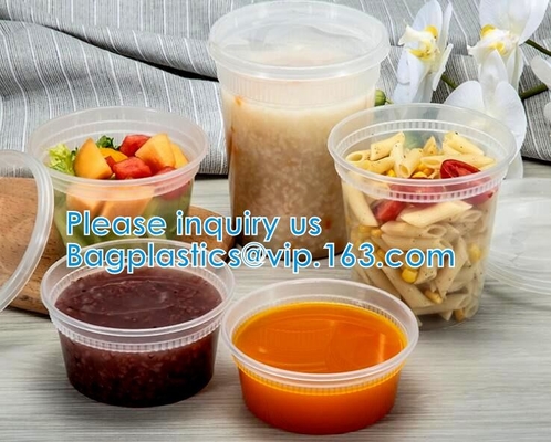 Sauce cup, Chutney pot, Slime Storage Container, Box With Lids, Kitchen Organizer, Baking Jelly Dessert Cup