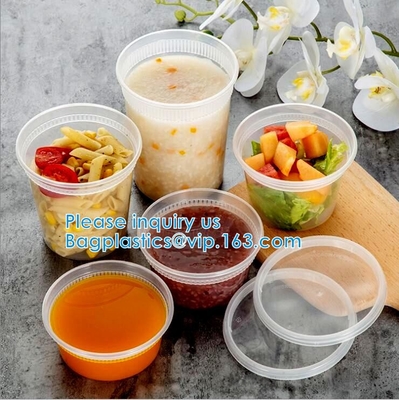 Sauce cup, Chutney pot, Slime Storage Container, Box With Lids, Kitchen Organizer, Baking Jelly Dessert Cup