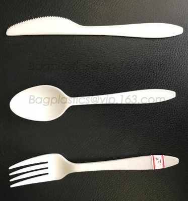 Ecofriendly Cutlery, Fork, Knife, Spoon, Caterers &amp; Canteens, Restaurants, Fast Food And Takeaway, Food Service