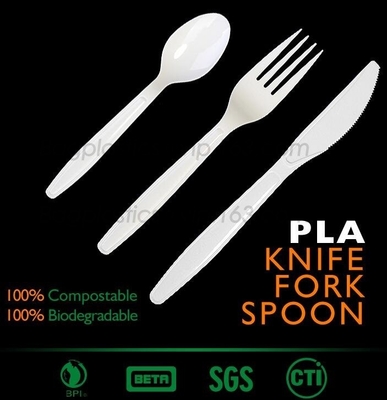 Ecofriendly Cutlery, Fork, Knife, Spoon, Caterers &amp; Canteens, Restaurants, Fast Food And Takeaway, Food Service