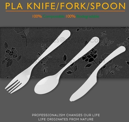 Ecofriendly Cutlery, Fork, Knife, Spoon, Caterers &amp; Canteens, Restaurants, Fast Food And Takeaway, Food Service