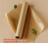 Non-Stick Baking Greaseproof Parchment Aluminum Foil Lined Oneside Coating Paper, composite paper