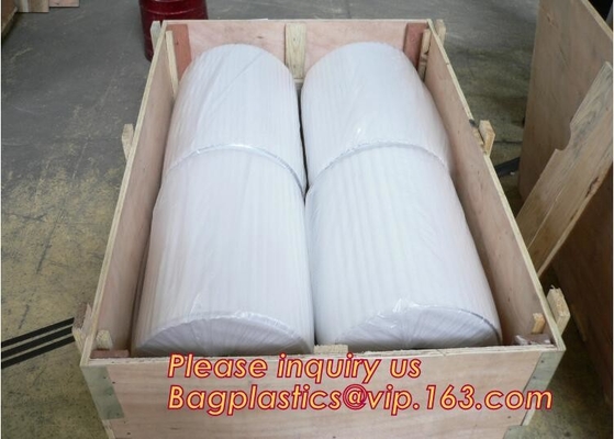 Jumbo Roll, Heavy Gauge, Catering Aluminium Foil, Silver Foil Paper, Food Packing Household, Food Grade