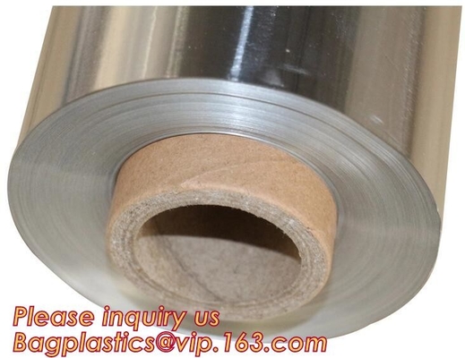 Jumbo Roll, Heavy Gauge, Catering Aluminium Foil, Silver Foil Paper, Food Packing Household, Food Grade