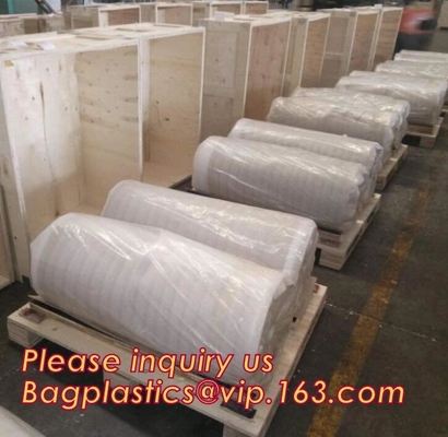 Jumbo Roll, Heavy Gauge, Catering Aluminium Foil, Silver Foil Paper, Food Packing Household, Food Grade