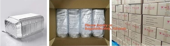 Aluminium Foil Roll, Household, Catering, 8011 Household Jumbo Roll, Alloy, Container Foil, Blister Foil