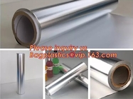 Aluminium Foil Roll, Household, Catering, 8011 Household Jumbo Roll, Alloy, Container Foil, Blister Foil