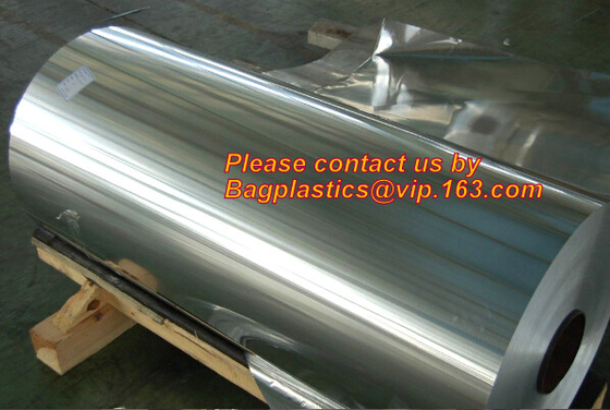 Aluminium Foil Roll, Household, Catering, 8011 Household Jumbo Roll, Alloy, Container Foil, Blister Foil