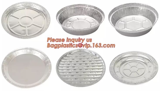 Free Sample, tin storage, Take Out Disposable Food Packaging Airline Foil Container, Compartment Takeaway Box