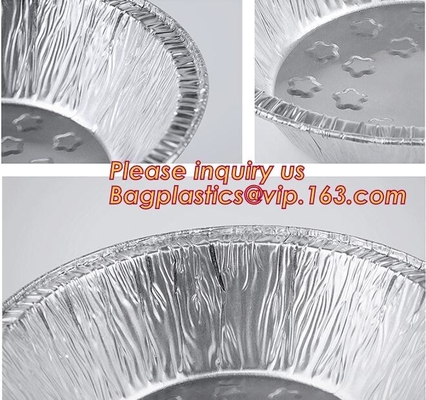 Free Sample, tin storage, Take Out Disposable Food Packaging Airline Foil Container, Compartment Takeaway Box