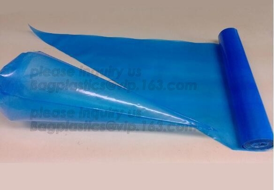 Biodegradable Pastry Piping Bags, Cake Decorating Bags, Baking Cookies Candy Supplies Kits,  Icing Bags