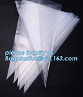 Biodegradable Pastry Piping Bags, Cake Decorating Bags, Baking Cookies Candy Supplies Kits,  Icing Bags