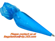 Biodegradable Pastry Piping Bags, Cake Decorating Bags, Baking Cookies Candy Supplies Kits,  Icing Bags