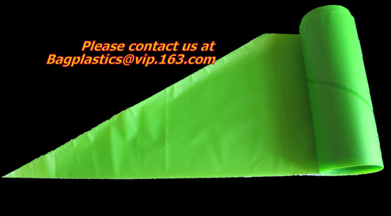 Biodegradable Pastry Piping Bags, Cake Decorating Bags, Baking Cookies Candy Supplies Kits,  Icing Bags