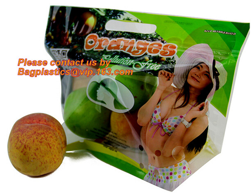 Zipper Pocket, vegetable pack, UV Coating Print Doypack, Food Packaging, fruit Slider Zip lockk Storage Pack