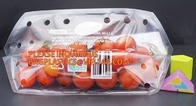 Eco Friendly, Resealable Fruits Vegetable, Food Packaging, Foil Biodegradable Dried Fruit Nut Polyester Film Bag