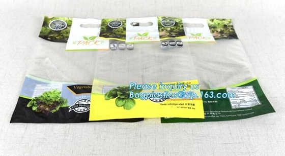 Vented Grape Pouch Bags, Vented Perforated Pepper Zipper Bags, Vented Apple Slider Bags, Air Hole Oranges Bags