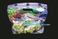 Vent Bag For Fruit And Vegetable, Fruit &amp; Vegetable Transparent Bag, Moisture Proof, Anti-fog Fruit Pouch