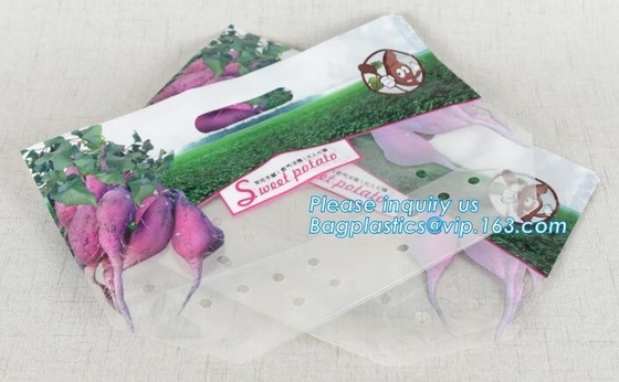 Empaque Alimentos Zip lockk Stand Up Plastic Snack Nut Packaging Bag Mango Dried Fruit Dry Food Packaging Bag