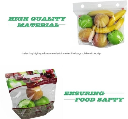 Empaque Alimentos Zip lockk Stand Up Plastic Snack Nut Packaging Bag Mango Dried Fruit Dry Food Packaging Bag