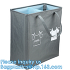 Storage Cube, Stackable Laundry Baskets Corner Basket, Large Storage Baskets Organizer For Clothes Toys