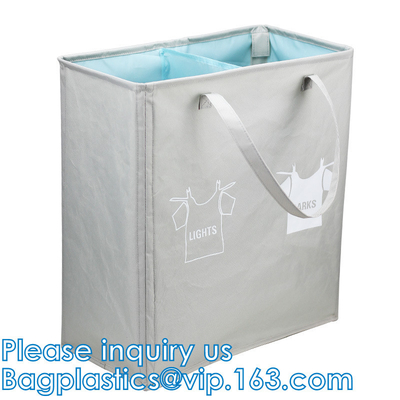 Storage Cube, Stackable Laundry Baskets Corner Basket, Large Storage Baskets Organizer For Clothes Toys