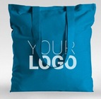 Economical Cotton Tote, Reusable Grocery Shopping Cloth Bags, Advertising, Promotion, Gift, Giveaway, Activity