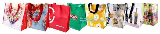 Grocery Shopper, Heavy Duty Large Moving Bags, Backpack Straps Handles, Zippers Storage Totes, storage Boxes