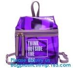 Storage, Travel, Promotion, Makeup Packing, Kits Organizer External Pockets, Cosmetic Large Makeup Bag