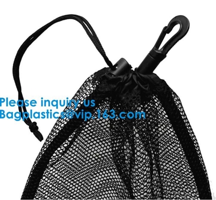 Mesh Beach Bags Totes, Extra Large Pockets, Oversized Big Duffle Bag, net bags, Grocery Produce Pockets