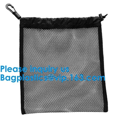 Mesh Beach Bags Totes, Extra Large Pockets, Oversized Big Duffle Bag, net bags, Grocery Produce Pockets