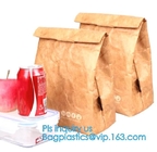 Lunch Bag Insulated Large Tote Bag Reusable Thermal Food Container Durable Leakproof Snack Bags Lunch Bag