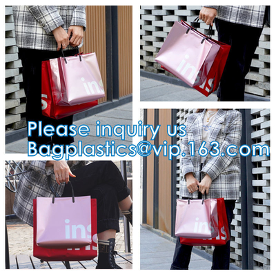 Holographic Rainbow Handbag Reusable Bags, Gym Sports Security Travel Beach Lunch Box Restaurant Takeouts