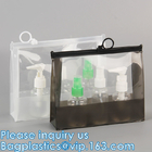 Female Holographic Transparent Handbags Women Beach Bag Sac Hologram Laser Clear PVC Tote Shopping Bag