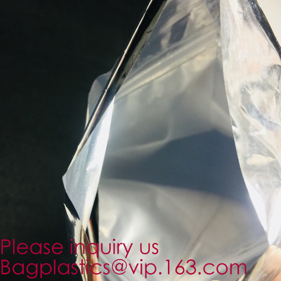 Zip Lock Foil Thermal Sandwich Bags, Reusable Insulated Easy Closure Hospital Medicine, Wine Insulated Bag