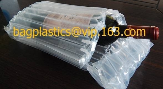 AIR COLUMN, CONTAINER DUNNAGE PILLOW BAG, INFLATABLE BUBBLE BAG, VALVE BAG, AIR CUSHION