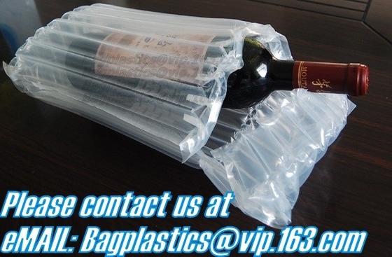 AIR COLUMN, CONTAINER DUNNAGE PILLOW BAG, INFLATABLE BUBBLE BAG, VALVE BAG, AIR CUSHION